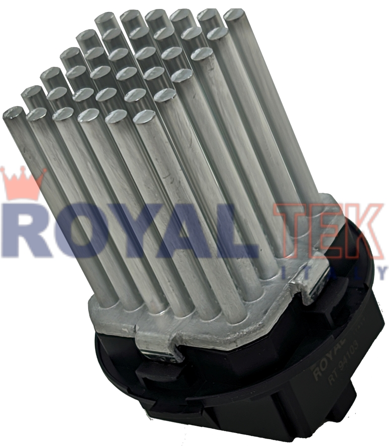 RT94103 - VARIADOR DE AA PEUGEOT 307 - 407 - CITROEN C4 -  C5
