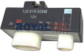 RT9506M - CAJA CONTROL ELECTRO. AUDI VW BORA