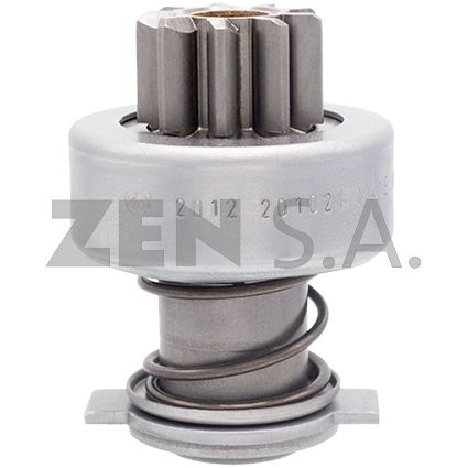 ZEN 2012 - IMPULSOR ISKRA