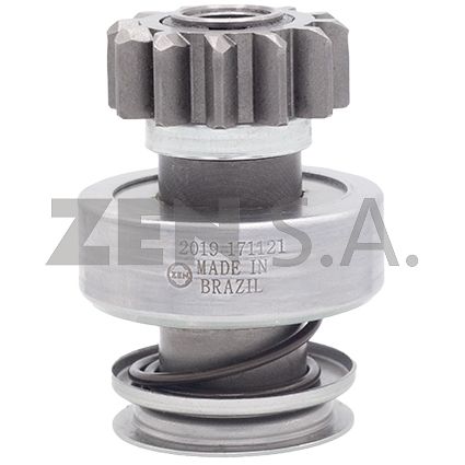 ZEN2019 - IMPULSOR ARRANQUE BOSCH CHEVROLET TRACKER