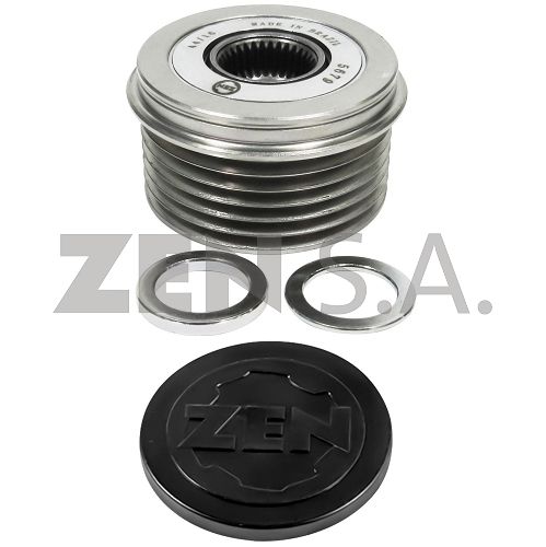 ZEN5679 - POLEA ALT.