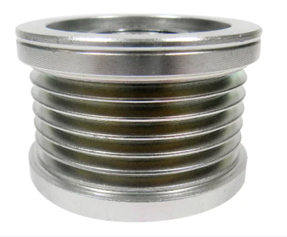 ZEN5715 - POLEA ALT. NISSAN TIIDA - VERSA - X-TRAIL