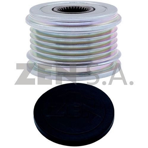 ZEN5777 - POLEA ALT. JEEP RENEGADE - FIAT 500