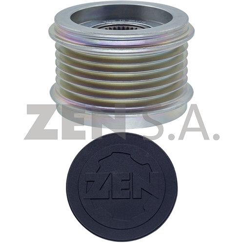 ZEN5800 - POLEA ALT. VALEO PEUGEOT - CITROEN